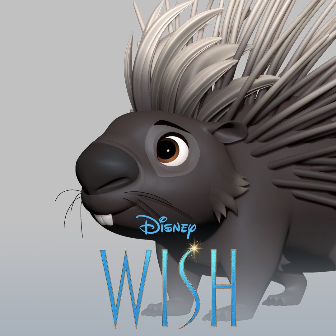 WISH - Porcupine