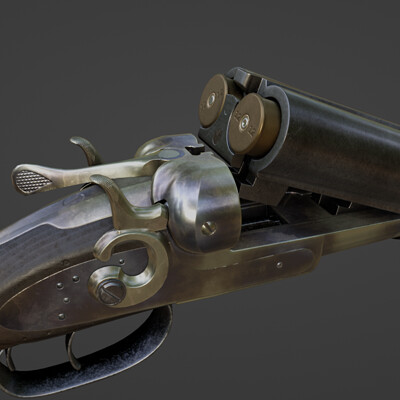 M&P９ ArtStation - Grzegorz Muszyński