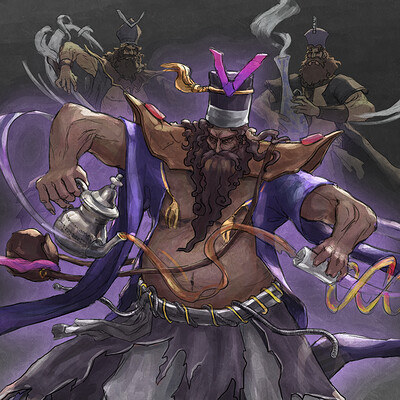 アクエリアンエイジ　伏龍　諸葛孔明　3種　箔押しサイン nassima-amir-nassima-amir-