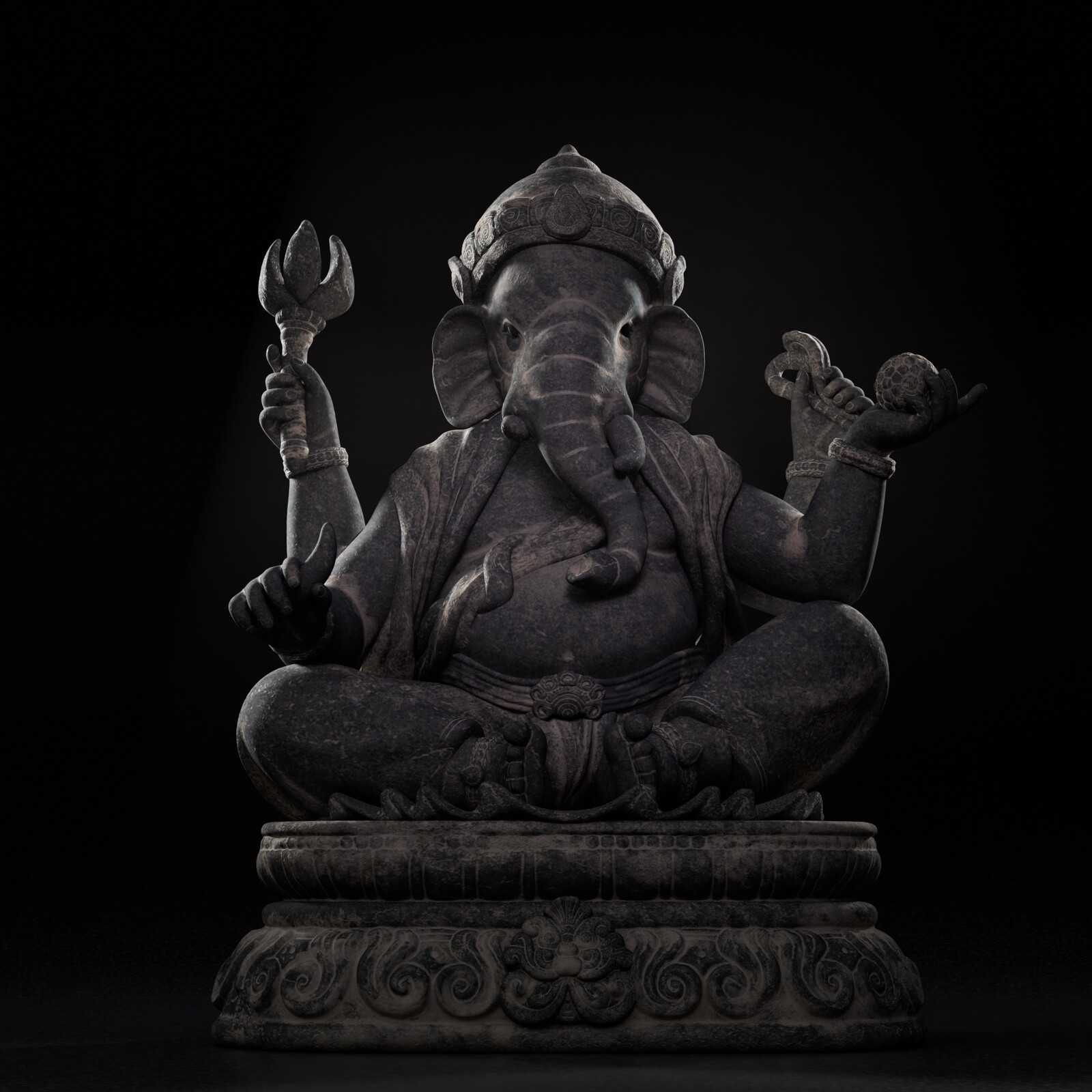 Ganesha Statue