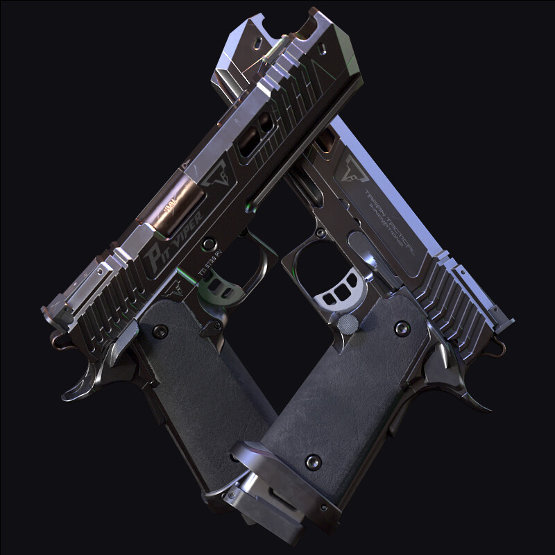 精巧1/3スケール ミニチュア　TTI PIT Viper フルセット Amazon.co.jp: 精巧1 3スケール ミニチュア TTI PIT Viper フル