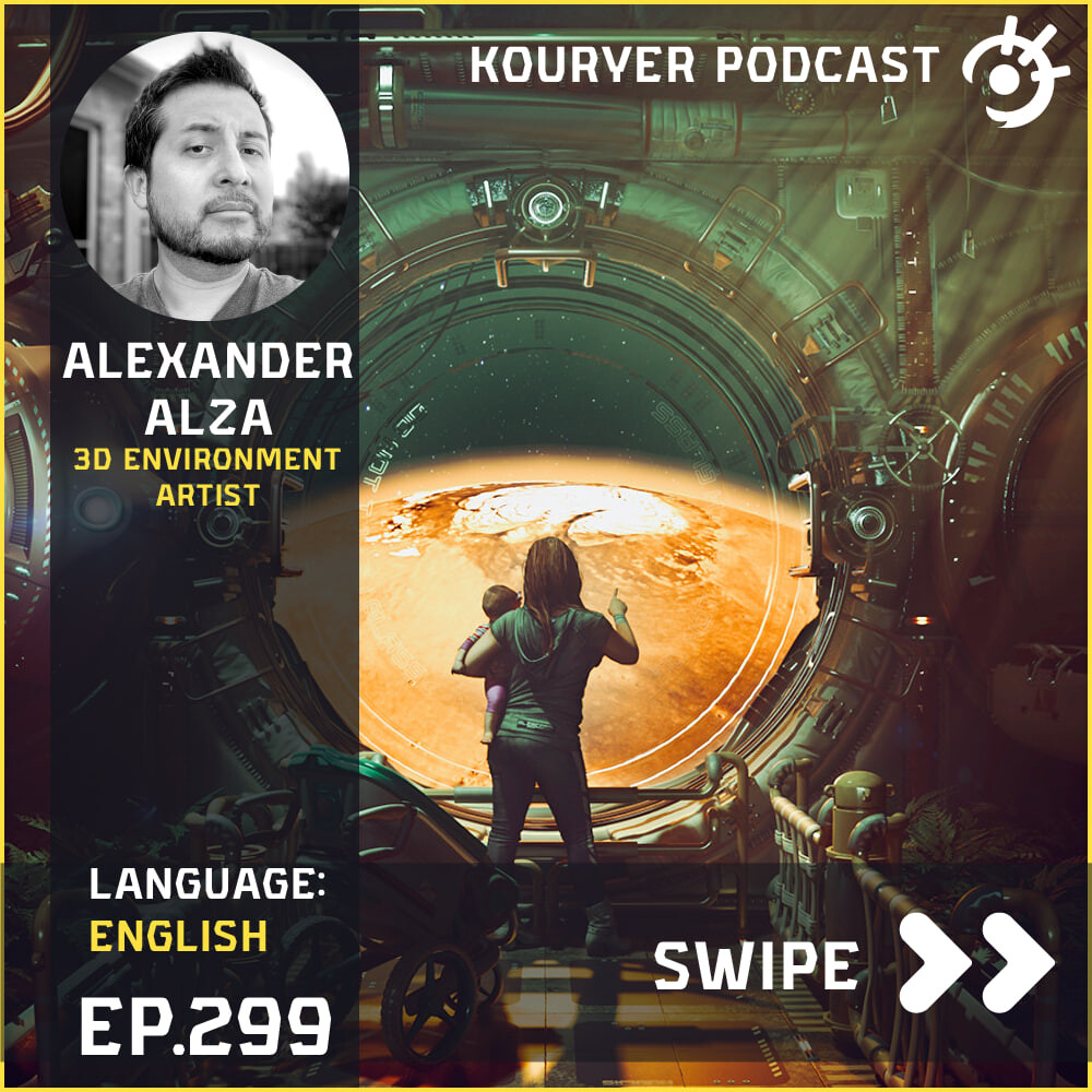 ArtStation - Stories from a game industry veteran with Alexander Alza