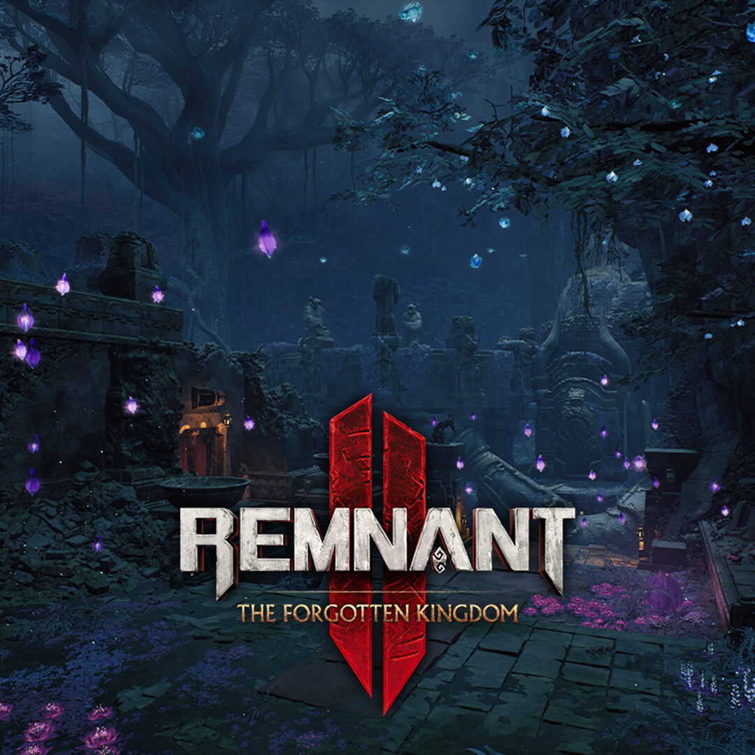 Remnant II - The Forgotten Kingdom DLC Worldbuilding - Ancient Canopy