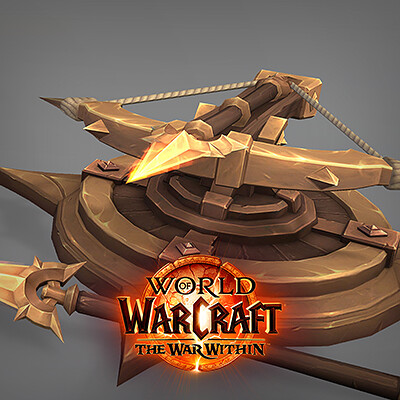 The War Within: Arathor Props II