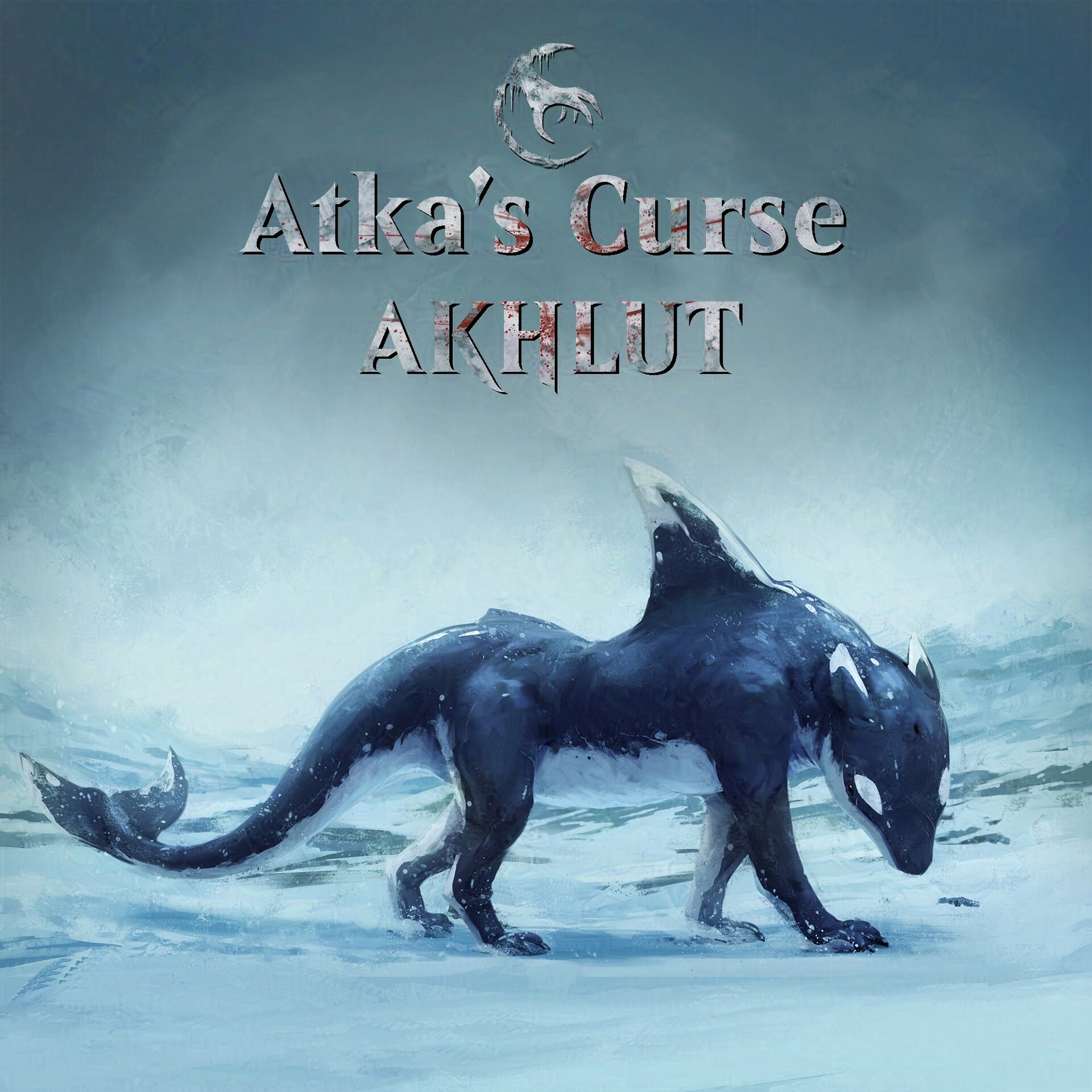 ArtStation - Akhlut - Creature design - Atka's Curse