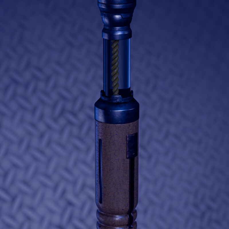 Sonic Screwdriver