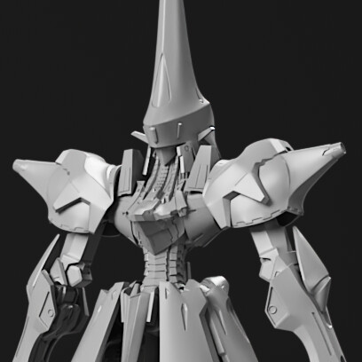 ArtStation - Character Design: FSS Speed Mirage