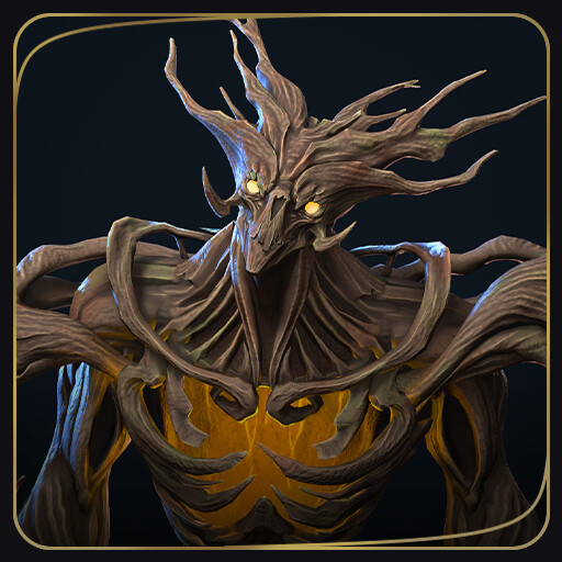 ArtStation - Treant - Unannounced Project