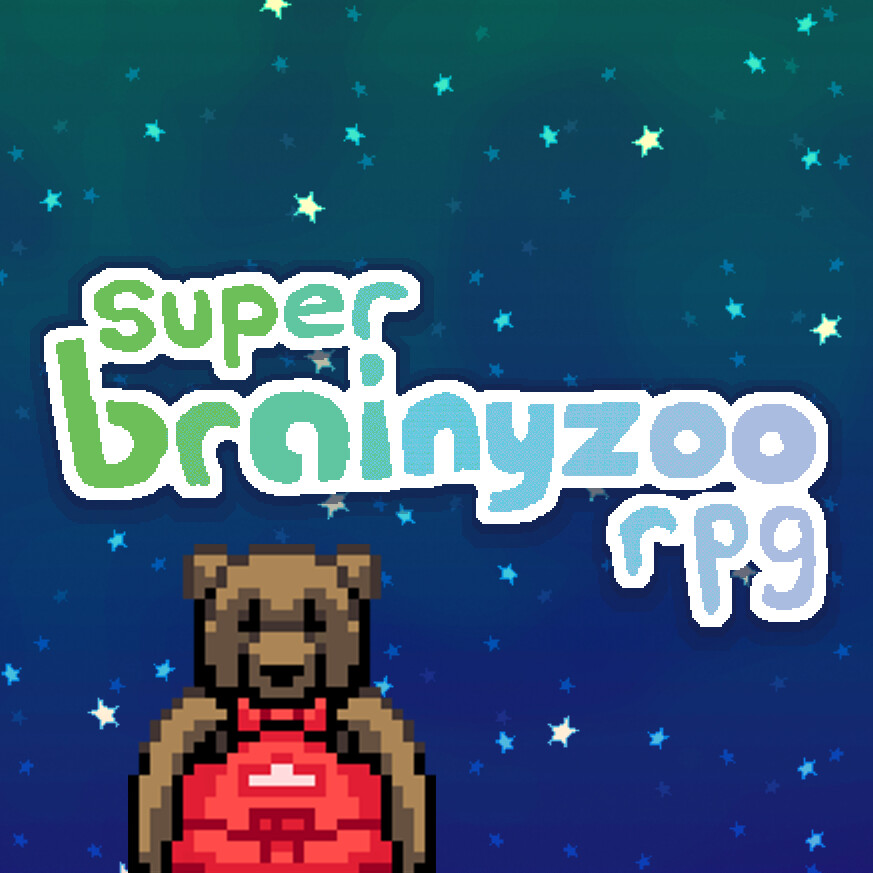 Super Brainyzoo RPG