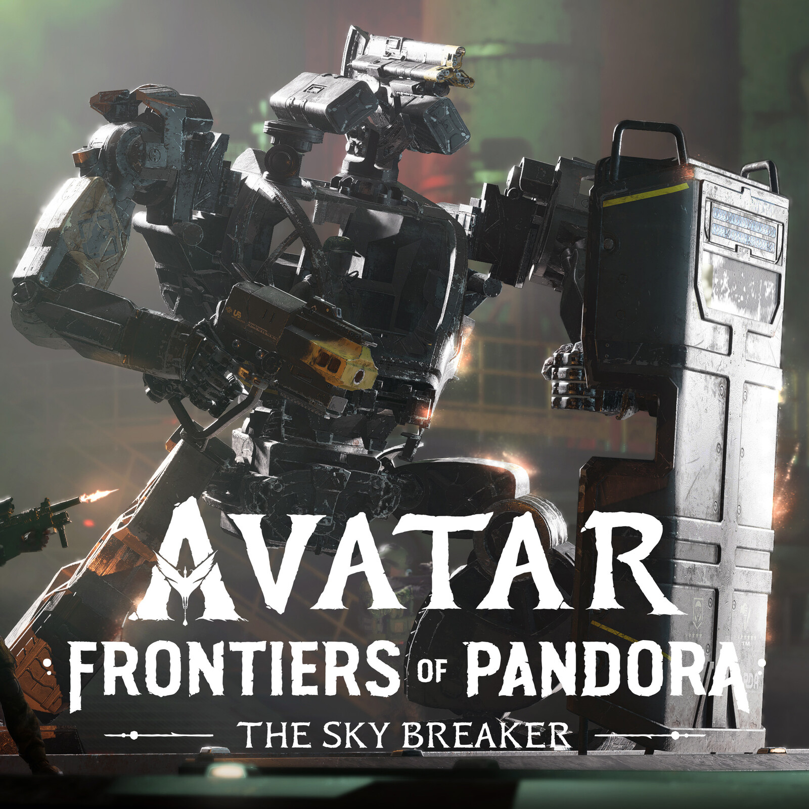 Avatar - Frontiers of Pandora [Screenshots]