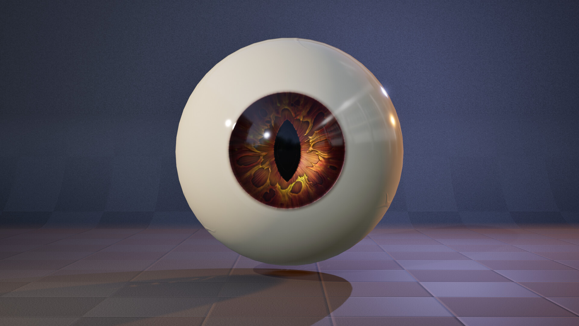 ArtStation - Eye Generator