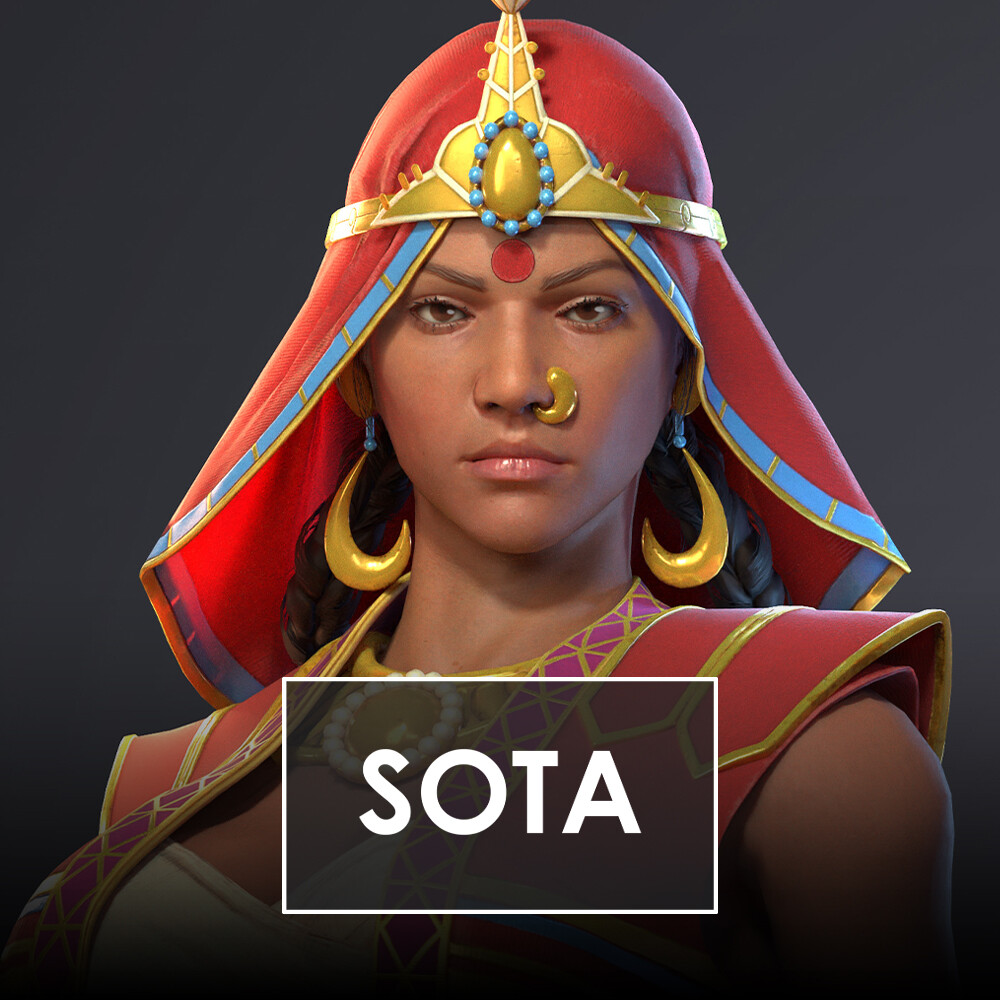 The Heroine - SOTA