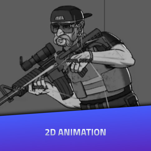 ArtStation - 2D Animation