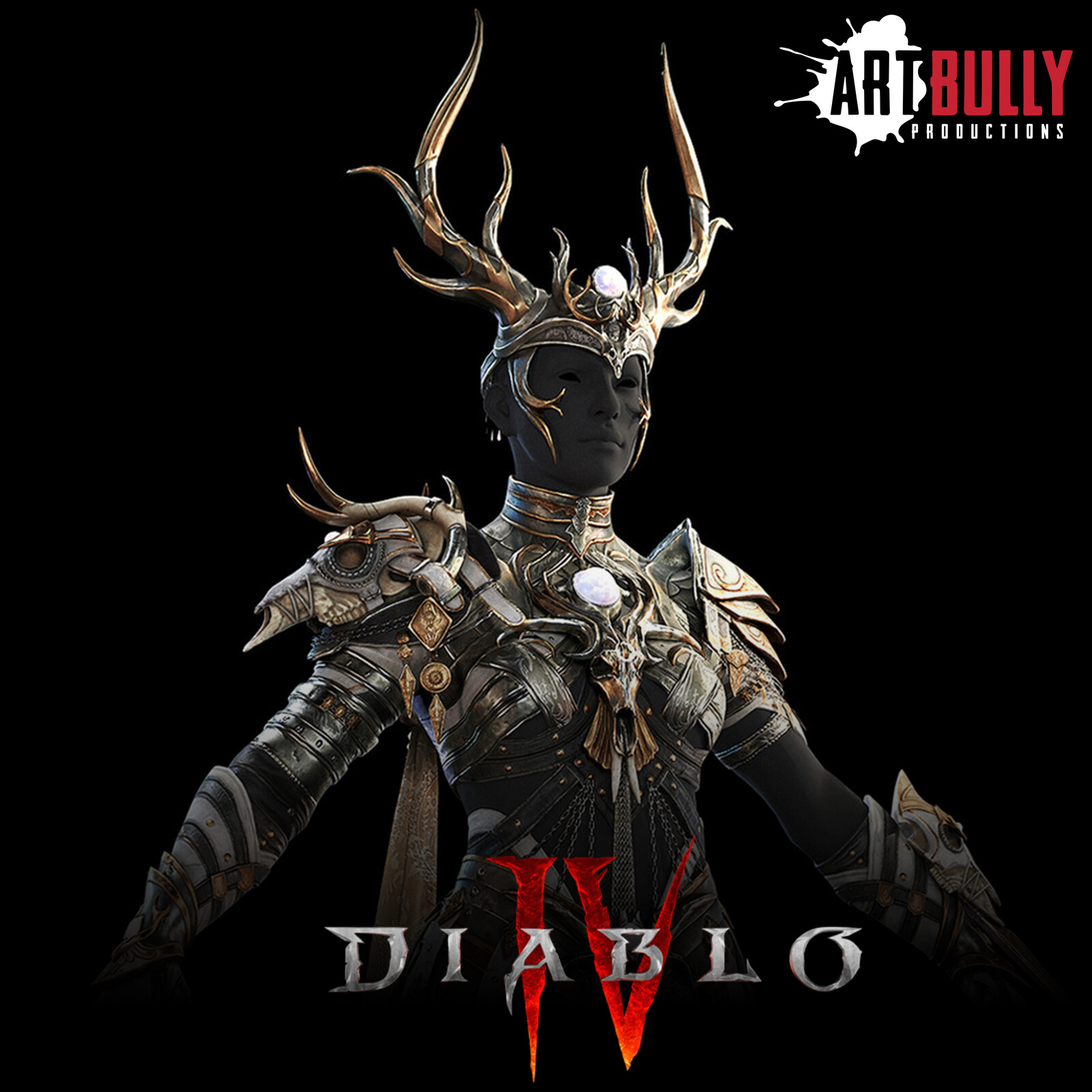 Spirit of the Silver Fog - Armor Set | Diablo IV