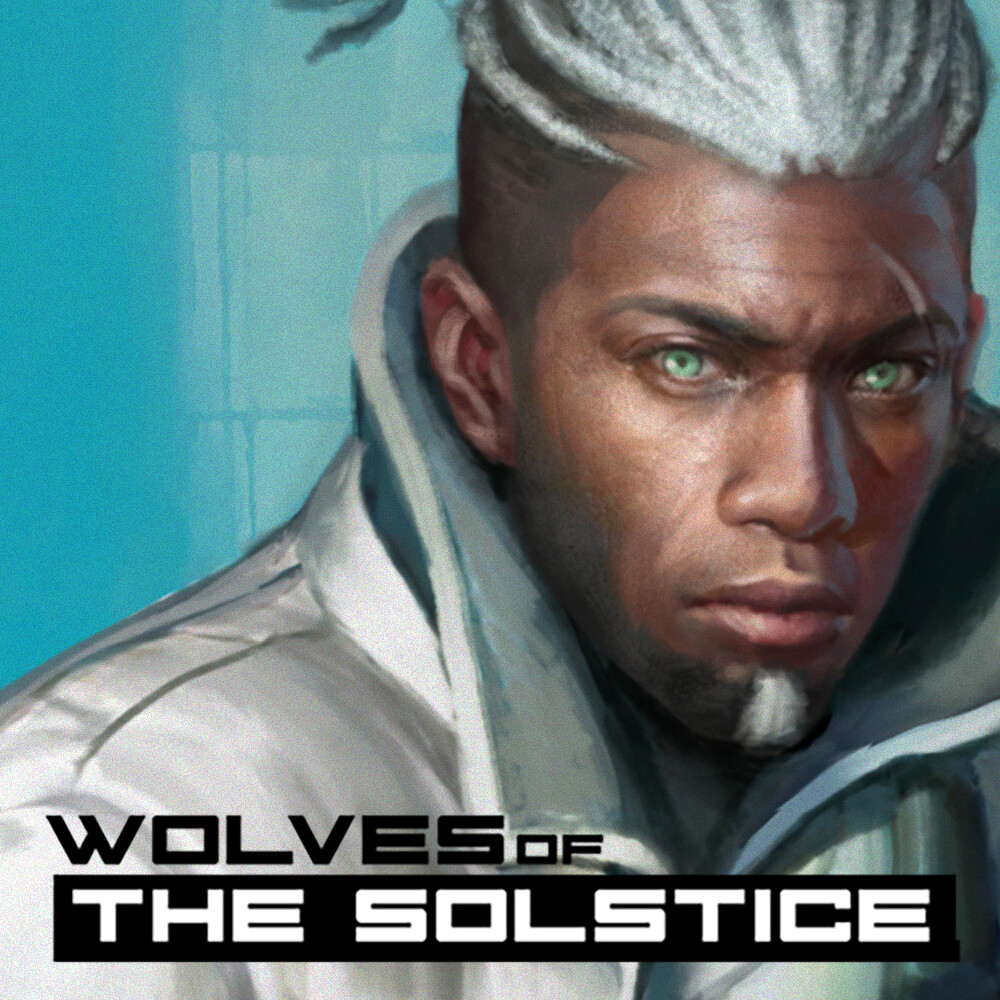 Character Design - Wolves of The Solstice