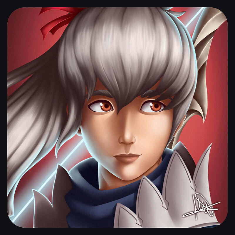 Fire Emblem ~ Takumi (Fanart)