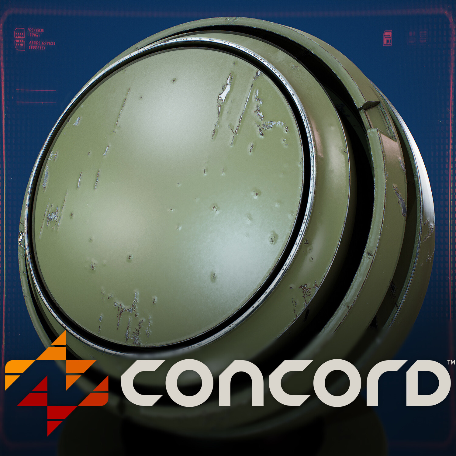 Concord - Smart Material Pipeline