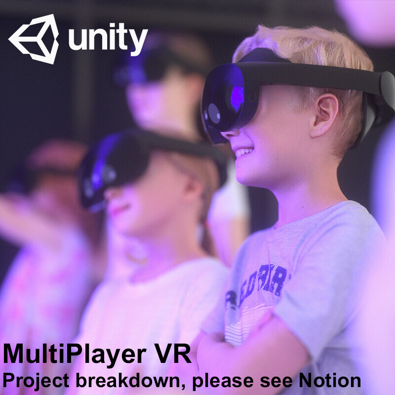 ArtStation - Constellation_Multiplayer VR