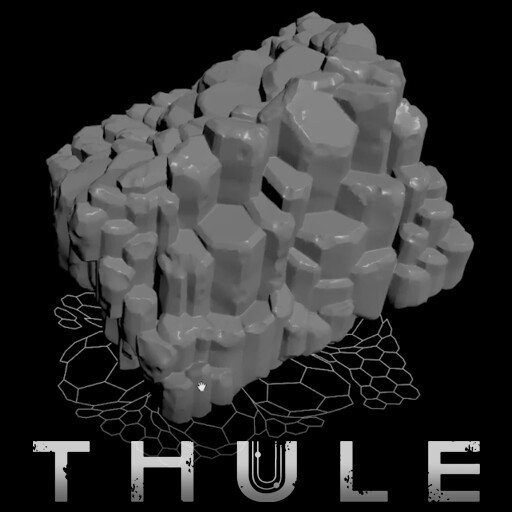 ArtStation - Thule TechArt