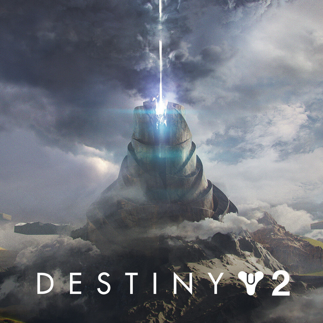 ArtStation - Destiny 2 - The Final Shape - The Spire