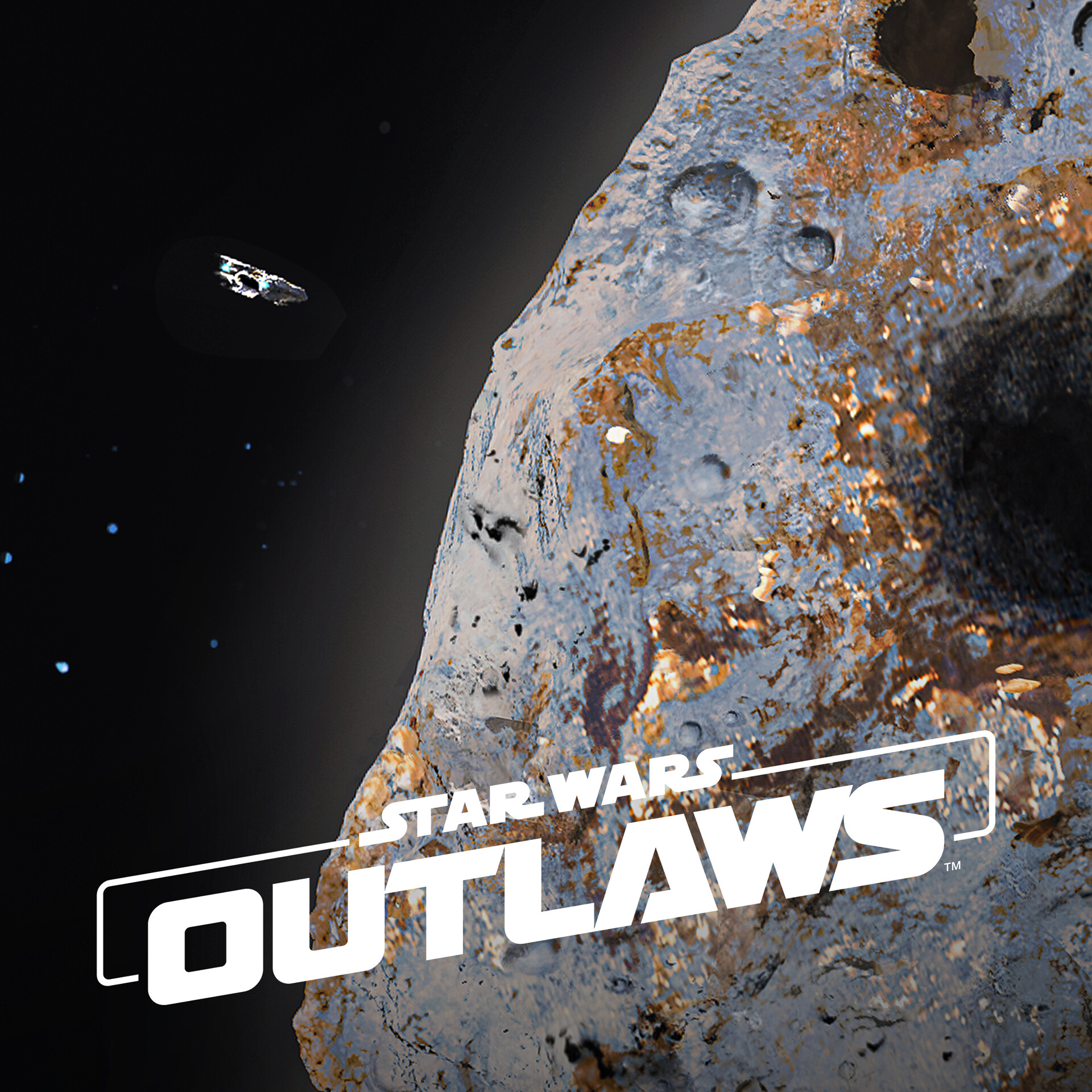 ArtStation - Akiva Asteroids - Star Wars Outlaws