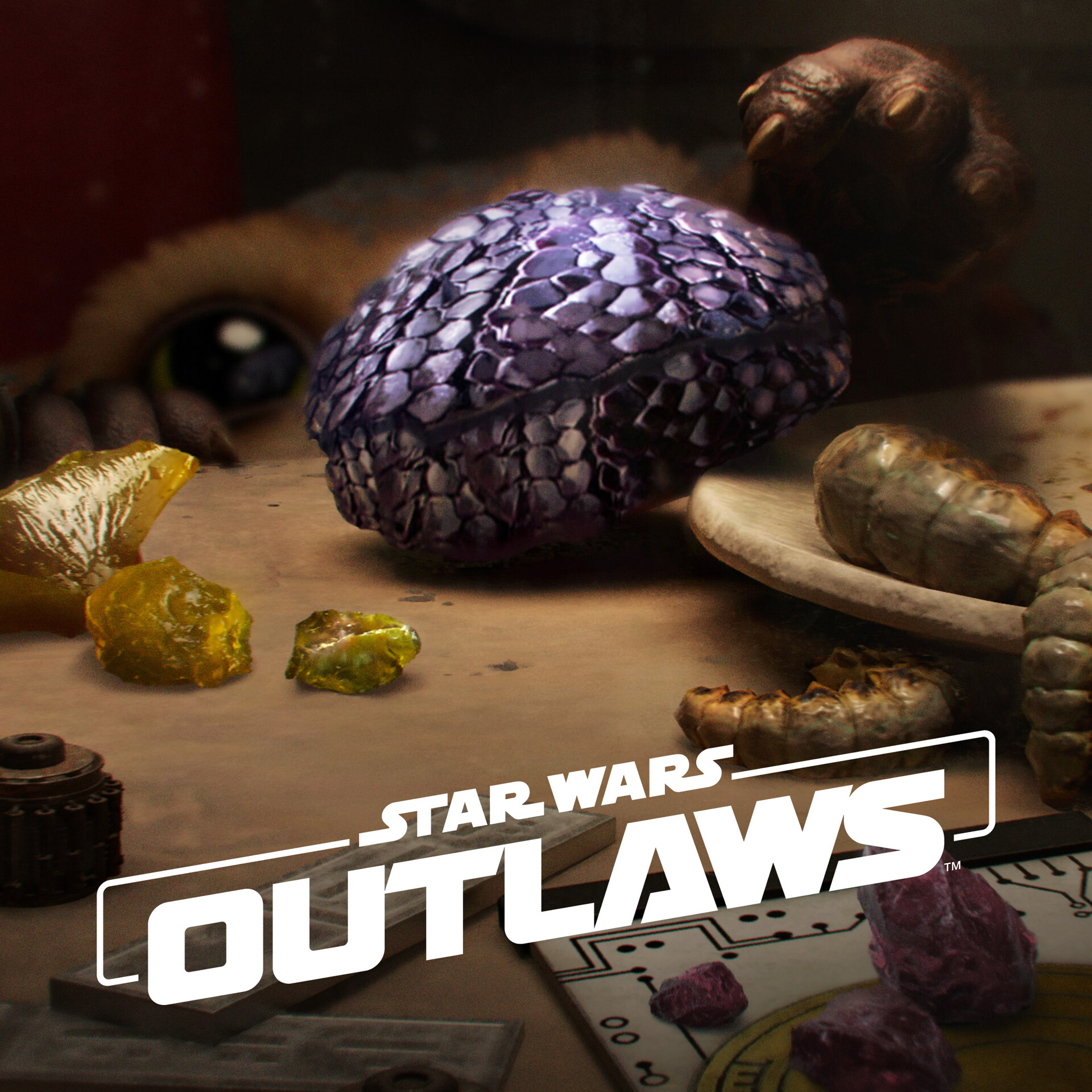 ArtStation - Star Wars Outlaws - Pyke Territory