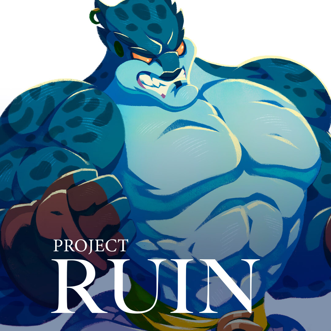 Project Ruin - Grawler