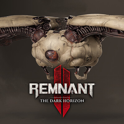 Remnant 2: The Dark Horizon - Hover Device