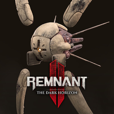 Remnant 2: The Dark Horizon - Warden Drone