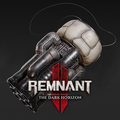 Remnant 2: The Dark Horizon - Rings and Amulets