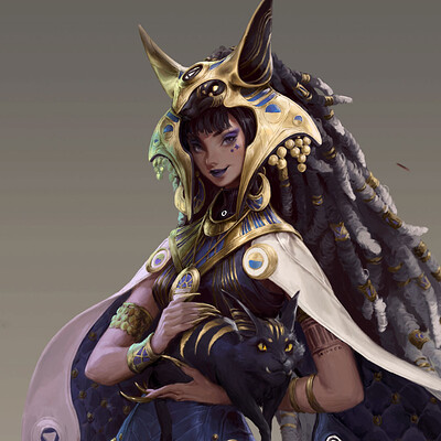 ArtStation - L zz