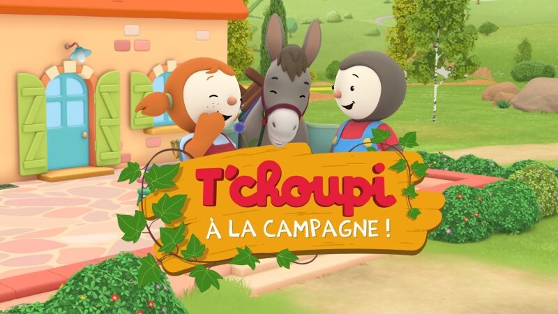 T'choupi