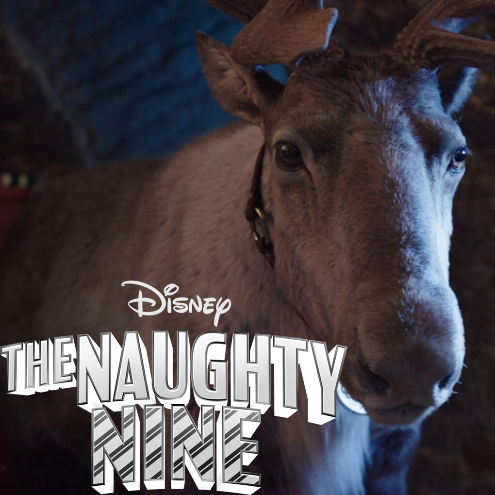 The Naughty Nine - Disney Plus