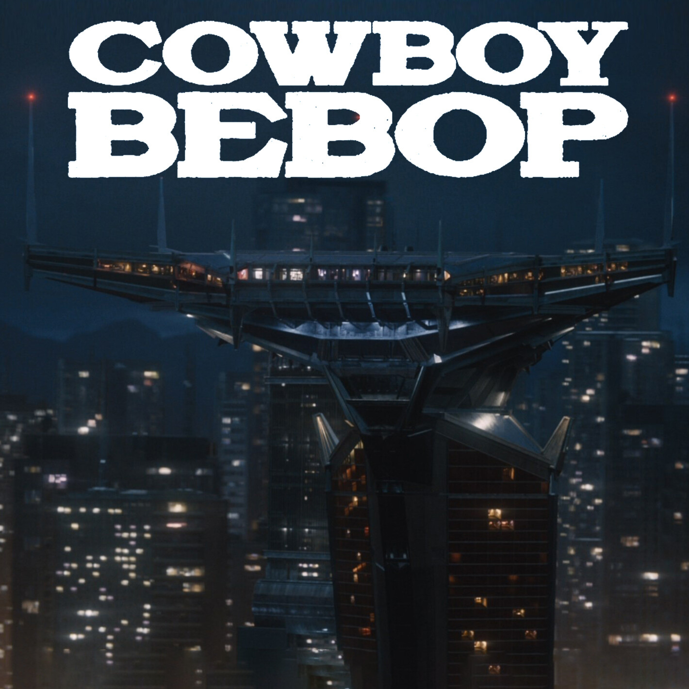 Cowboy Bebop - Netflix