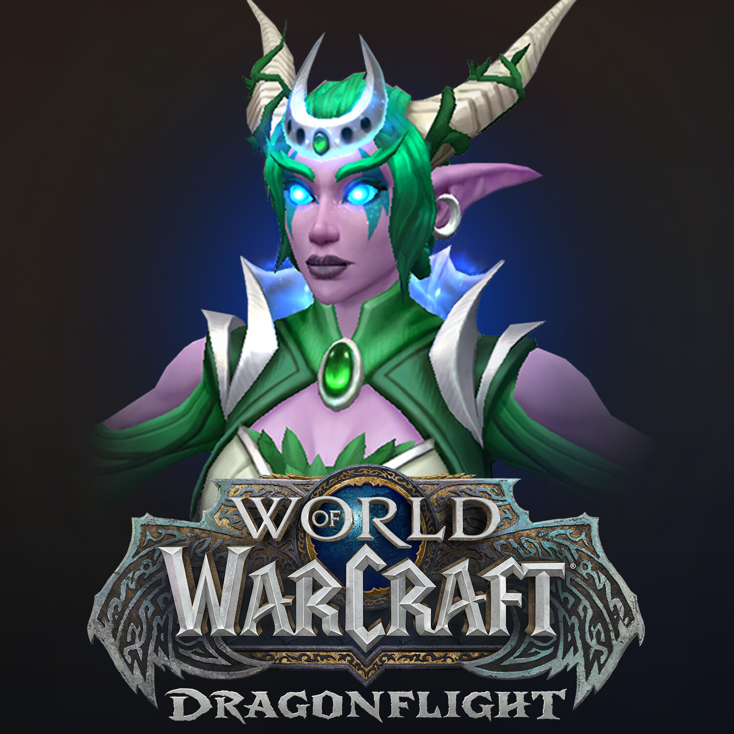 ArtStation World of Warcraft DragonFlight Ysera