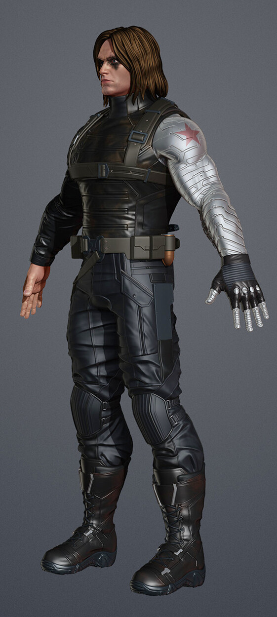 Winter Soldier