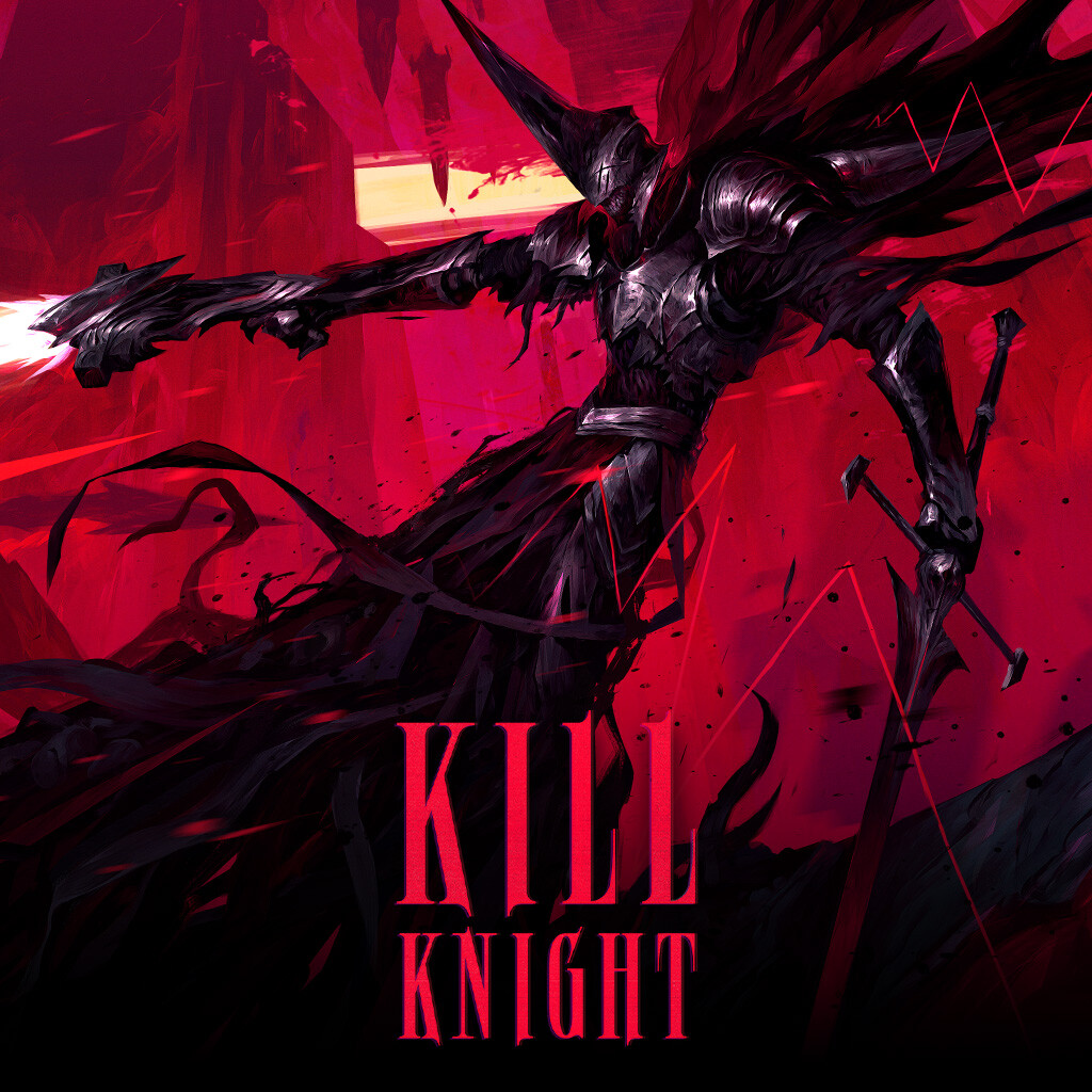 Dominik mayer kill knight key art