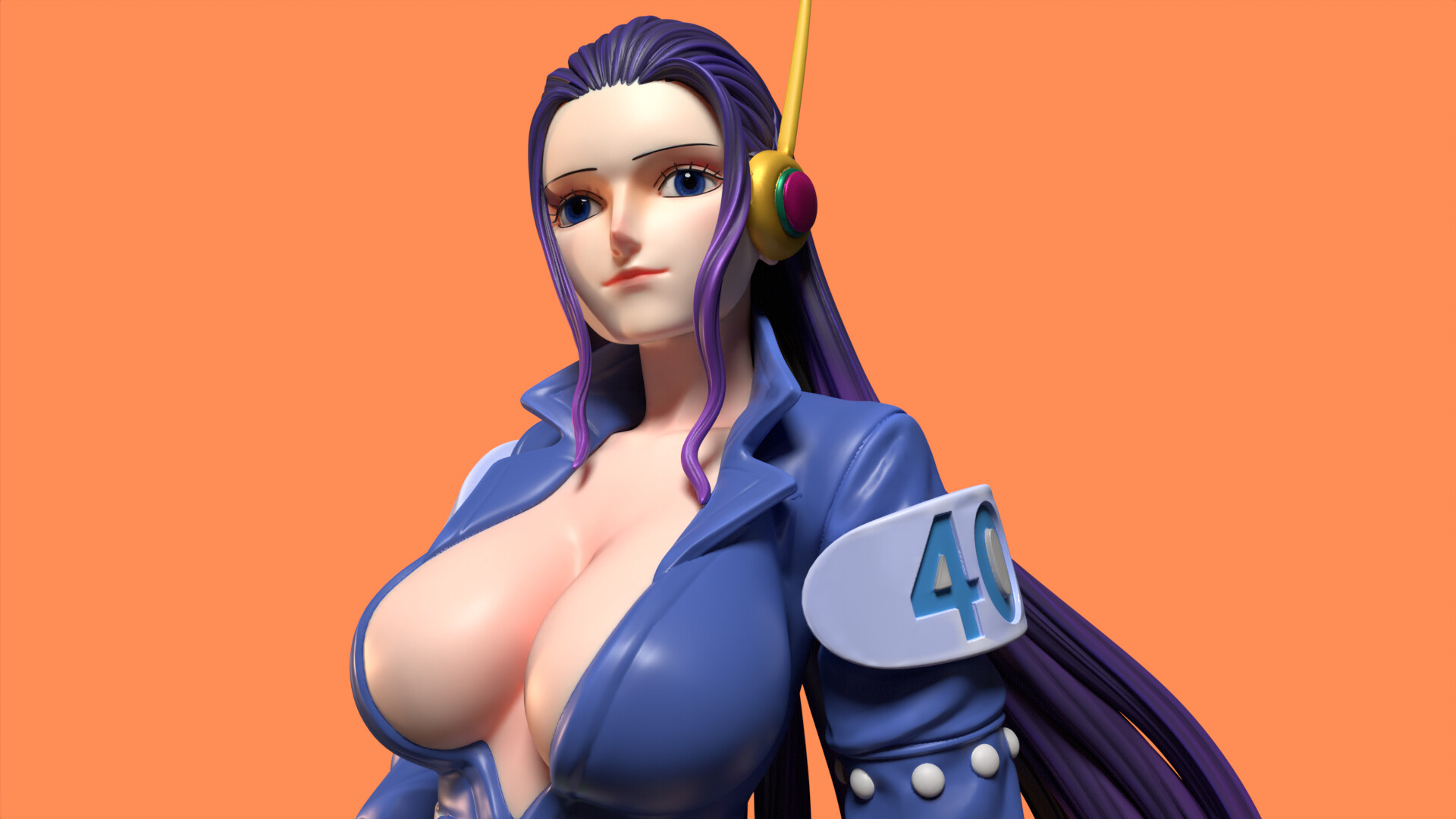 ArtStation - NicoRobin