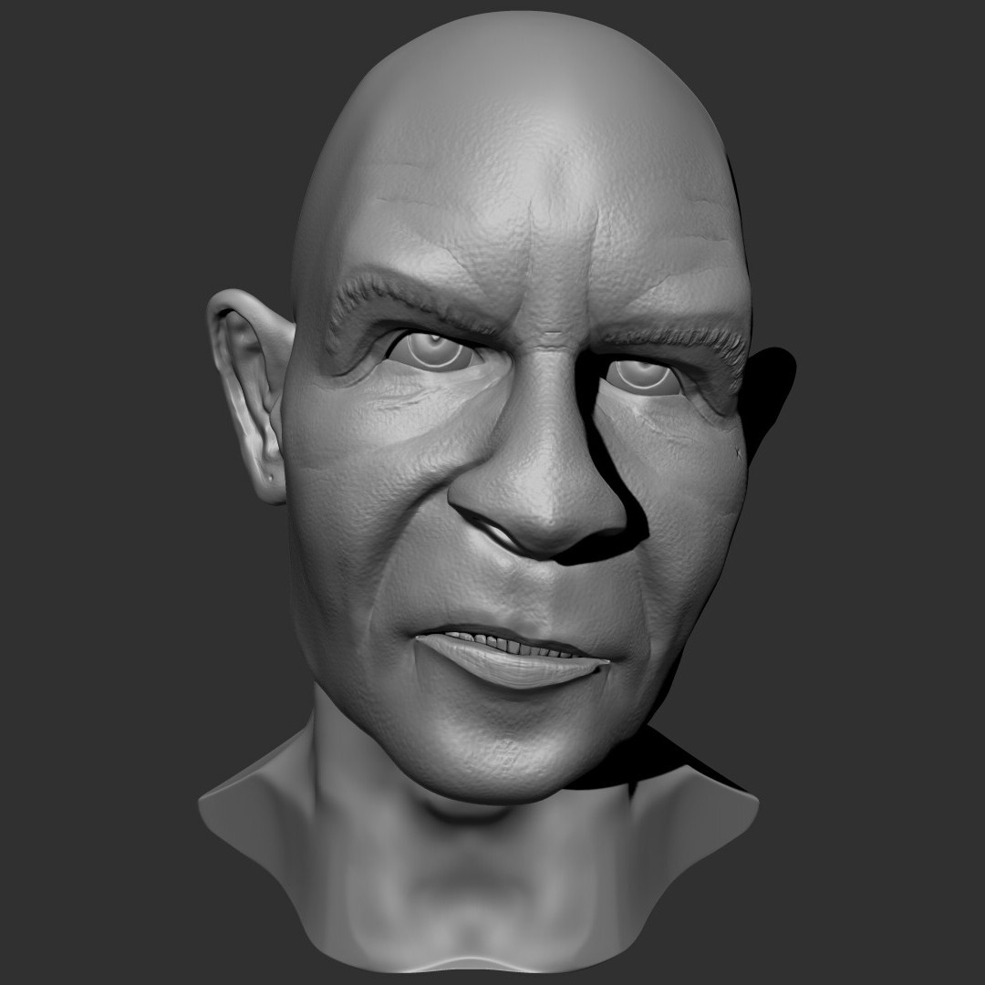 male bust - week 04/2022