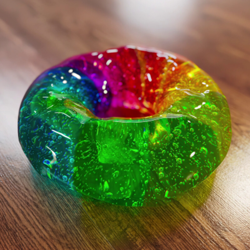 Melting Candy - Ring