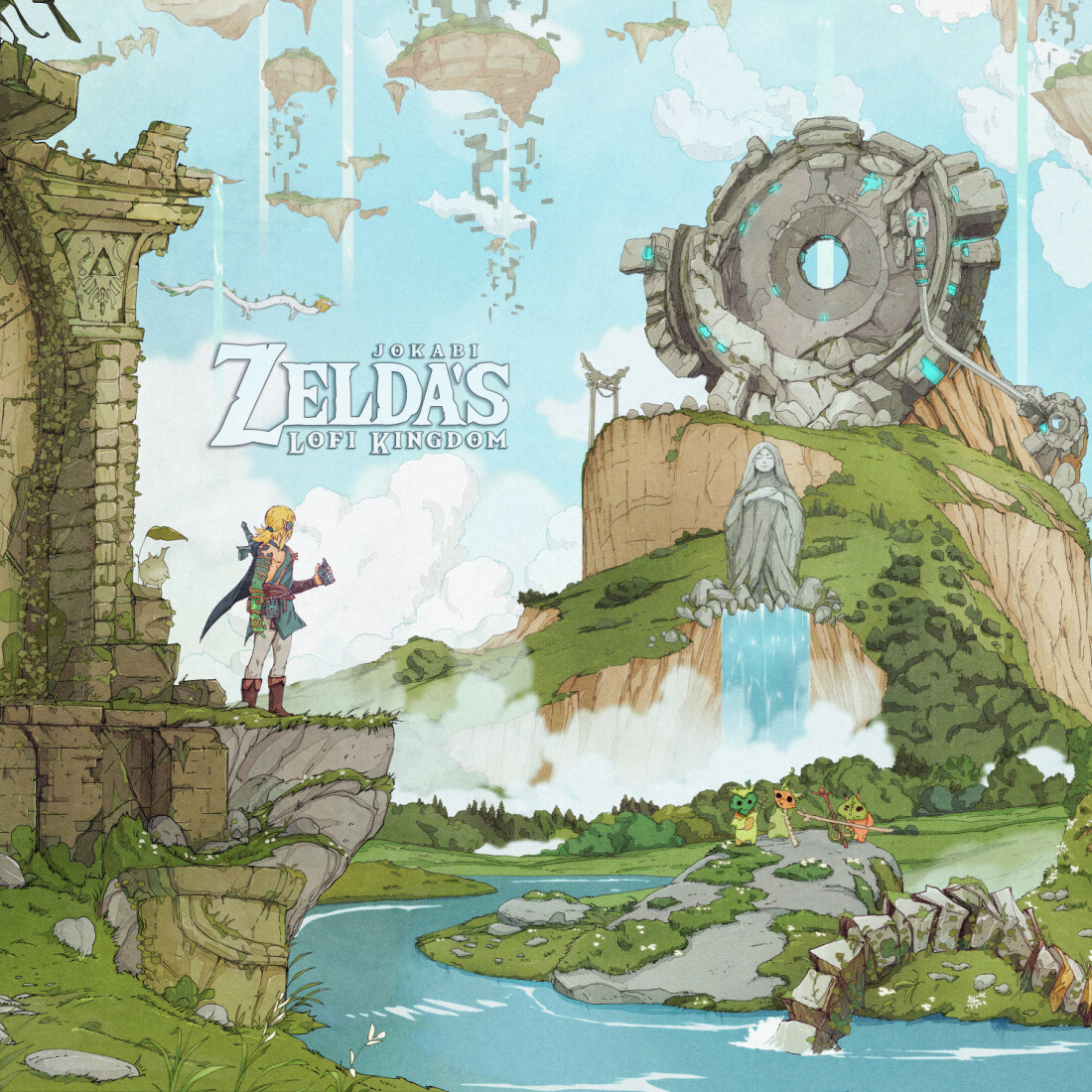 Zelda´s Lofi Kingdom