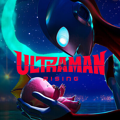 Ultraman Rising