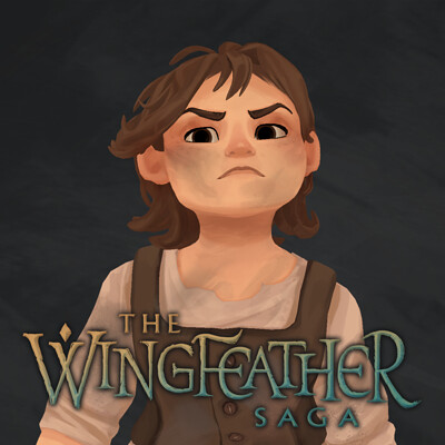 Wingfeather - Topple - Model