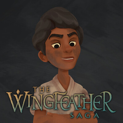 Wingfeather - Brody - Model