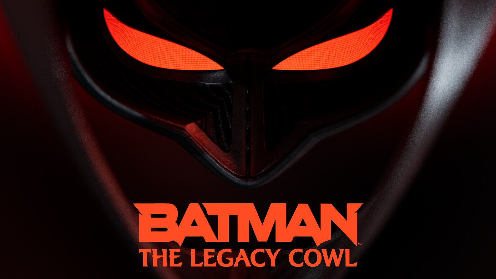 Batman | The Legacy Cowl