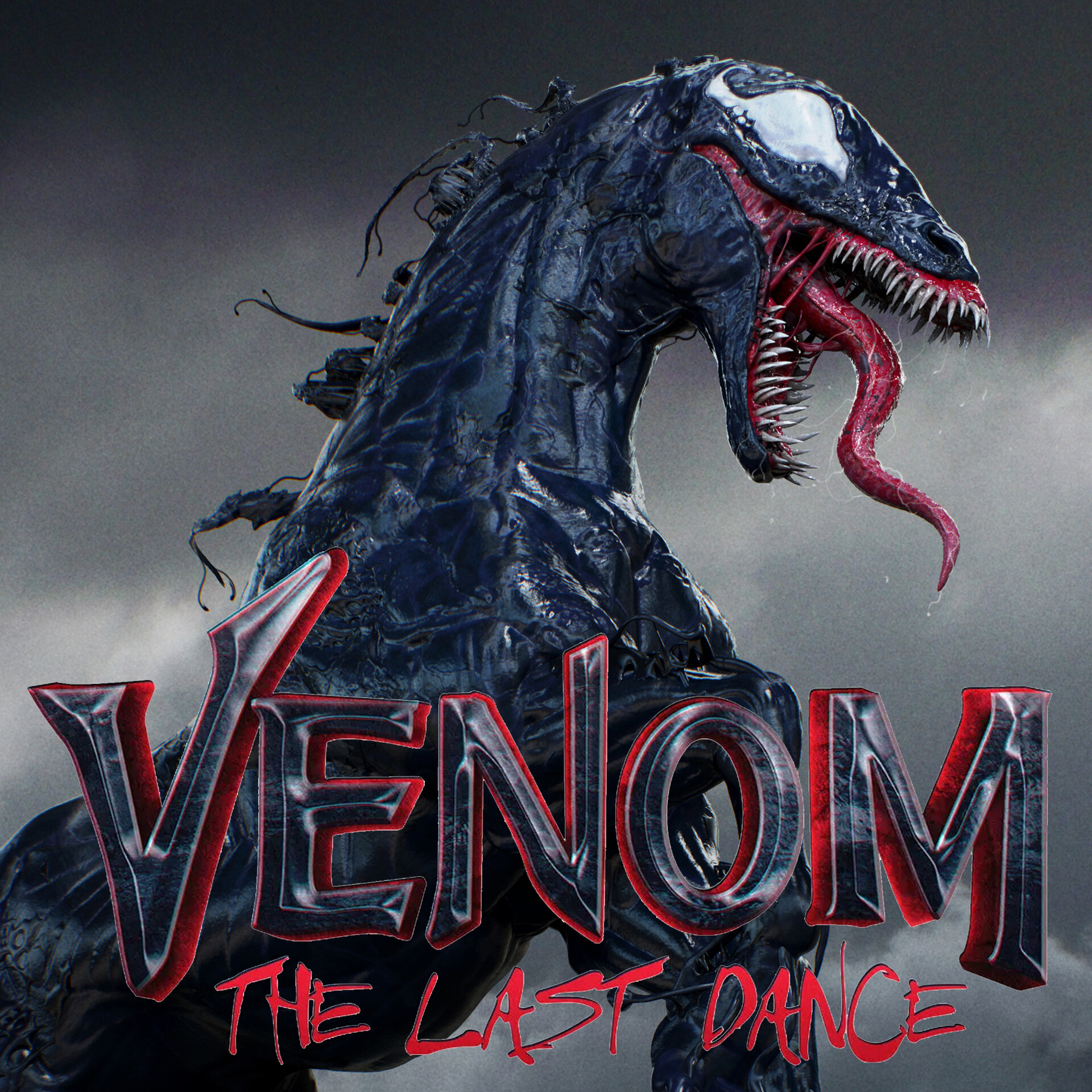 ArtStation Venom The Last Dance 2024 (Sony Pictures)