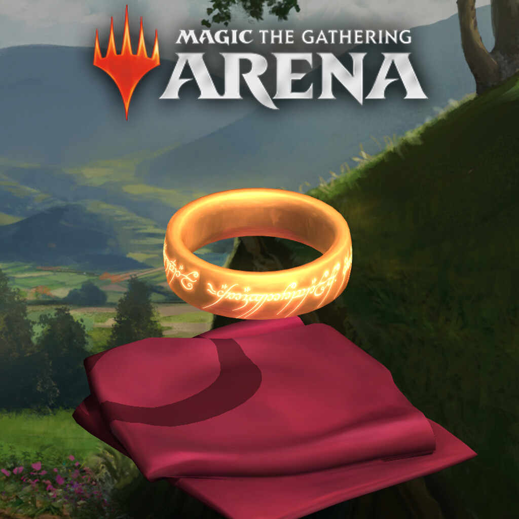 MTG: Arena - The One Ring