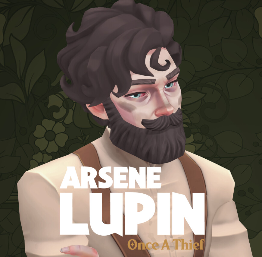 Arsène Lupin - Once A Thief - Servants