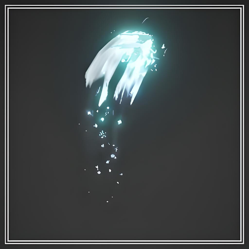 ArtStation - Ice Spells - Combo & Projectiles