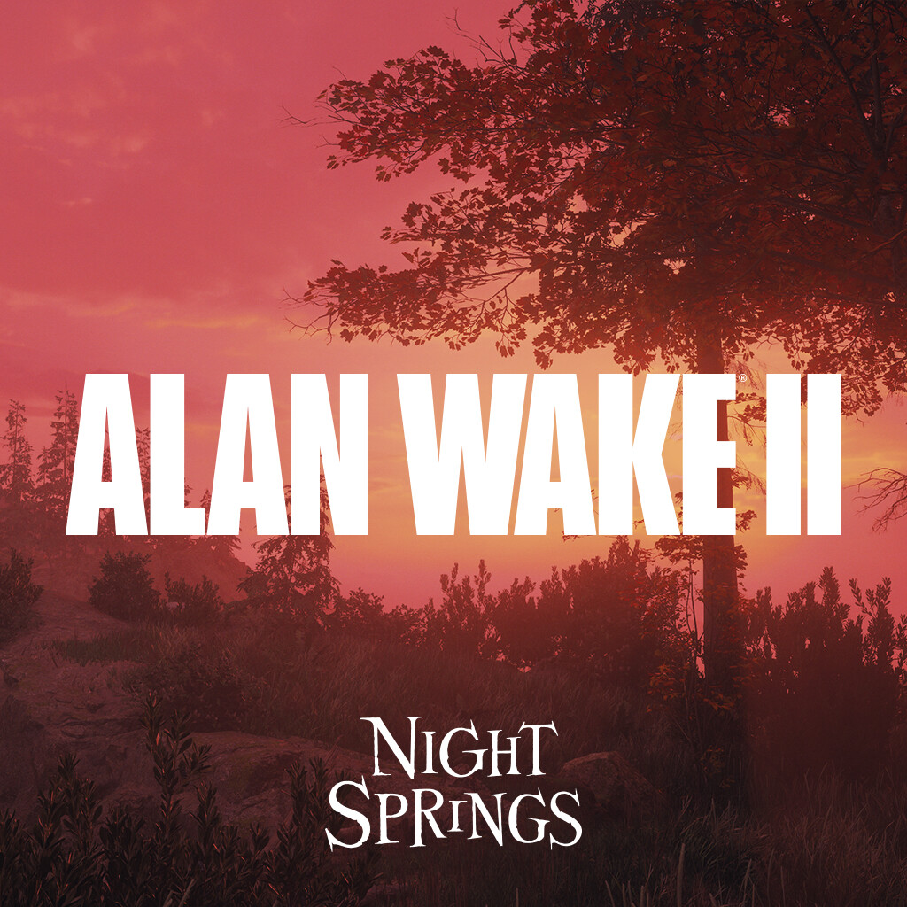 Alan Wake 2 - Night Springs: Number One Fan